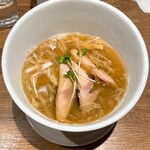 ごろいち - 鶏白湯(醤油)