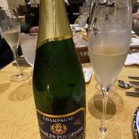 レストラン アンシャンテ - 