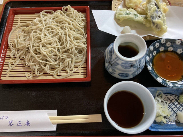琴正庵 きんしょうあん 川越 そば 食べログ 琴正庵 きんしょうあん 川越 そば 食べログ