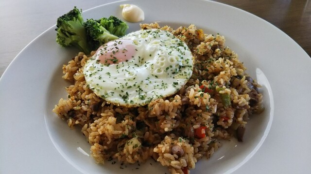 ハリウス珈琲館