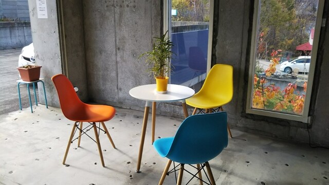 ハリウス珈琲館 - 銭函（カフェ）の写真