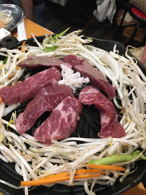 ジンギスカン酒場 山田屋 高円寺 ジンギスカン ネット予約可 食べログ ジンギスカン酒場 山田屋 高円寺 ジンギスカン ネット予約可 食べログ