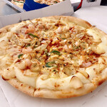 ドミノ・ピザ - 料理写真:天使のささやき/Rサイズ(クーポン利用で税抜1,699円)