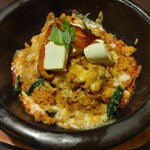 ベビーフェイスプラネッツ - 料理写真: