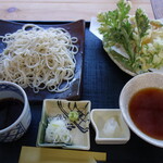 夢華そば - 料理写真: