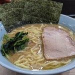 横濱ラーメン あさが家 - 