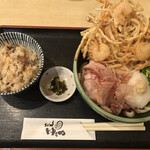 うどん ゆきの - 