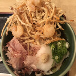 うどん ゆきの - 