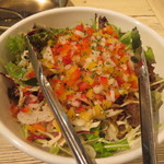 トロバコ - 10種の野菜のサラダ