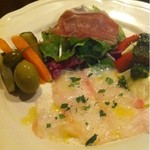 トラットリア・アルベロ - 