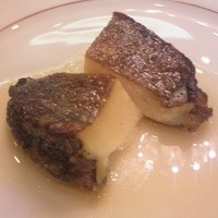ラ・メール ザ クラシック - 一皿８０００円のアワビバター焼き！！！！ごちバトル級のぜいたくさ。