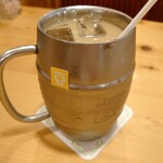 Komeda Kohiten - たっぷりアイス豆乳ラテ