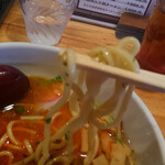 会津ラーメン 和 - 麺リフト