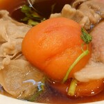 ツバメキッチン - トマトがガッツリ入ってる