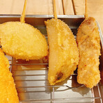 Ganso Kushikatsu Ebisu Shouten - 