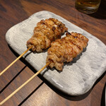 Shinsaibashi Higashi Yakitori Po - 