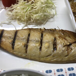 居喰処 光 - 2020/11/23
      本日の日替り 鯖塩焼定食 500円
      ✳︎本日より新米