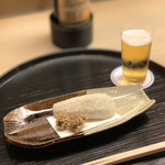 もめん - 海老芋とムカゴ