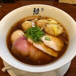 麺や 維新 - 特醤油らぁ麺