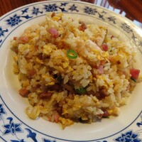 横浜中華街 重慶飯店 本館 - 五目入りチャーハン