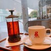 Good siphon coffee - 