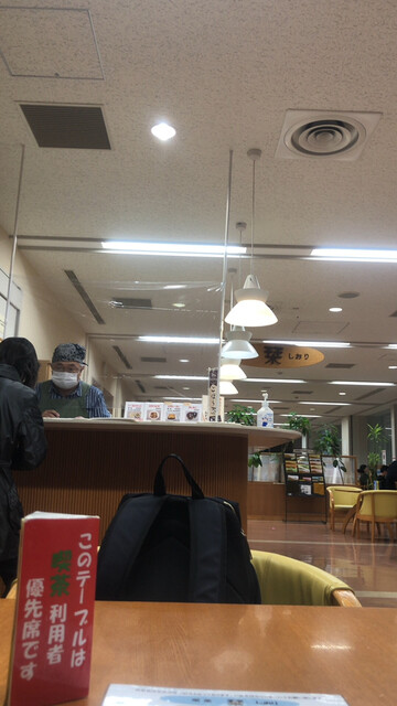 喫茶 栞（シオリ） - 帯広（喫茶店）の写真