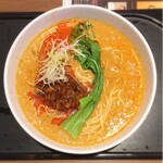 デニーズ - 胡麻香る四川風坦々麺
