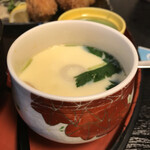 味の館 海鮮亭 - 茶碗蒸し