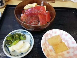 Shokujidoko Kajime - ミニづけ丼
