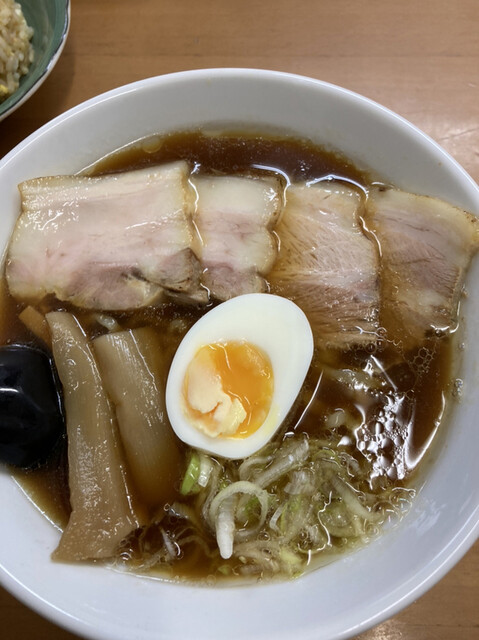 あいすや 本町（あいすや ほんまち） - 七日町（ラーメン）の写真