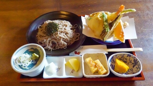 そば処 ふじ田 - 猪苗代（そば）の写真