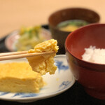 もめん - 卵焼き