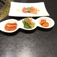 仙台牛焼肉 花牛 - 