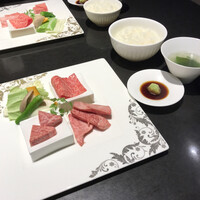 仙台牛焼肉 花牛 - 