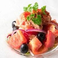 ムルシア風サラダ
