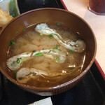 鯛だしおでん 魚たも - 