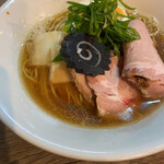 ラァメン コハク - ニボラーメン