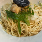 ラァメン コハク - 和え麺