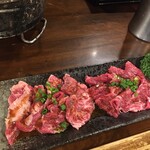 炭火焼肉 出会いのかけら - 