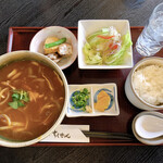 Udon Chikuzen - 