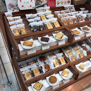 ゴンチャロフ 中野マルイ店 Goncharoff 中野 チョコレート 食べログ