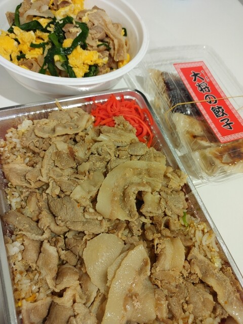 テイクアウトでおうち大将も最高だねぇ By ﾜｼ ラーメン大将 菊水元町店 白石 ｊｒ北海道 ラーメン 食べログ