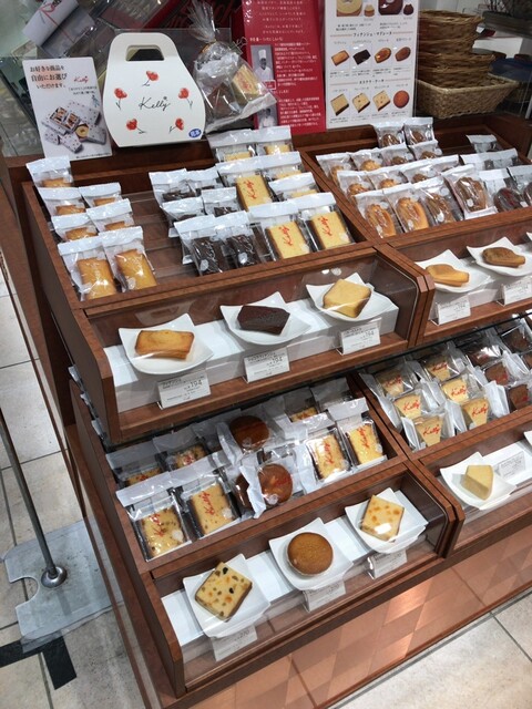 ゴンチャロフ 中野マルイ店 Goncharoff 中野 チョコレート 食べログ