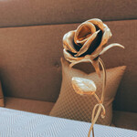 SALONE TOKYO - 金薔薇。