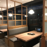 焼肉と夜景 醍醐 お台場店 - 