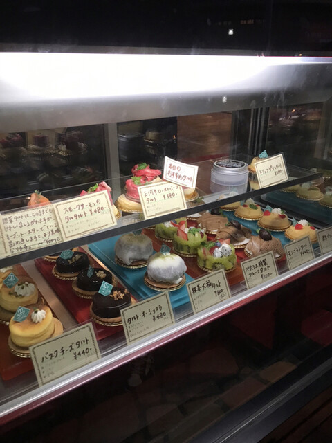 おいしいタルトの専門店 By Bobossan タルト専門店 Torte トルテ 植田 名古屋市営 カフェ 食べログ