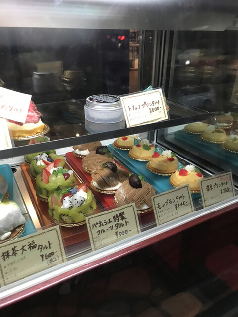 タルト専門店 Torte トルテ 植田 名古屋市営 カフェ ネット予約可 食べログ