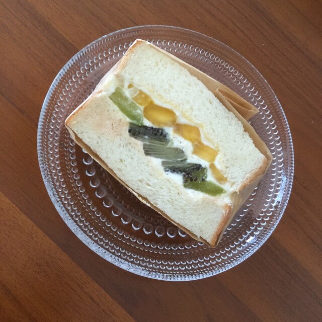 麥乃サンドイッチ専門店 柏高島屋ステｰションモール店 柏 サンドイッチ 食べログ