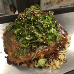BOSS - お好み焼き