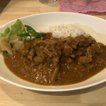 カレーや 満店堂 - 